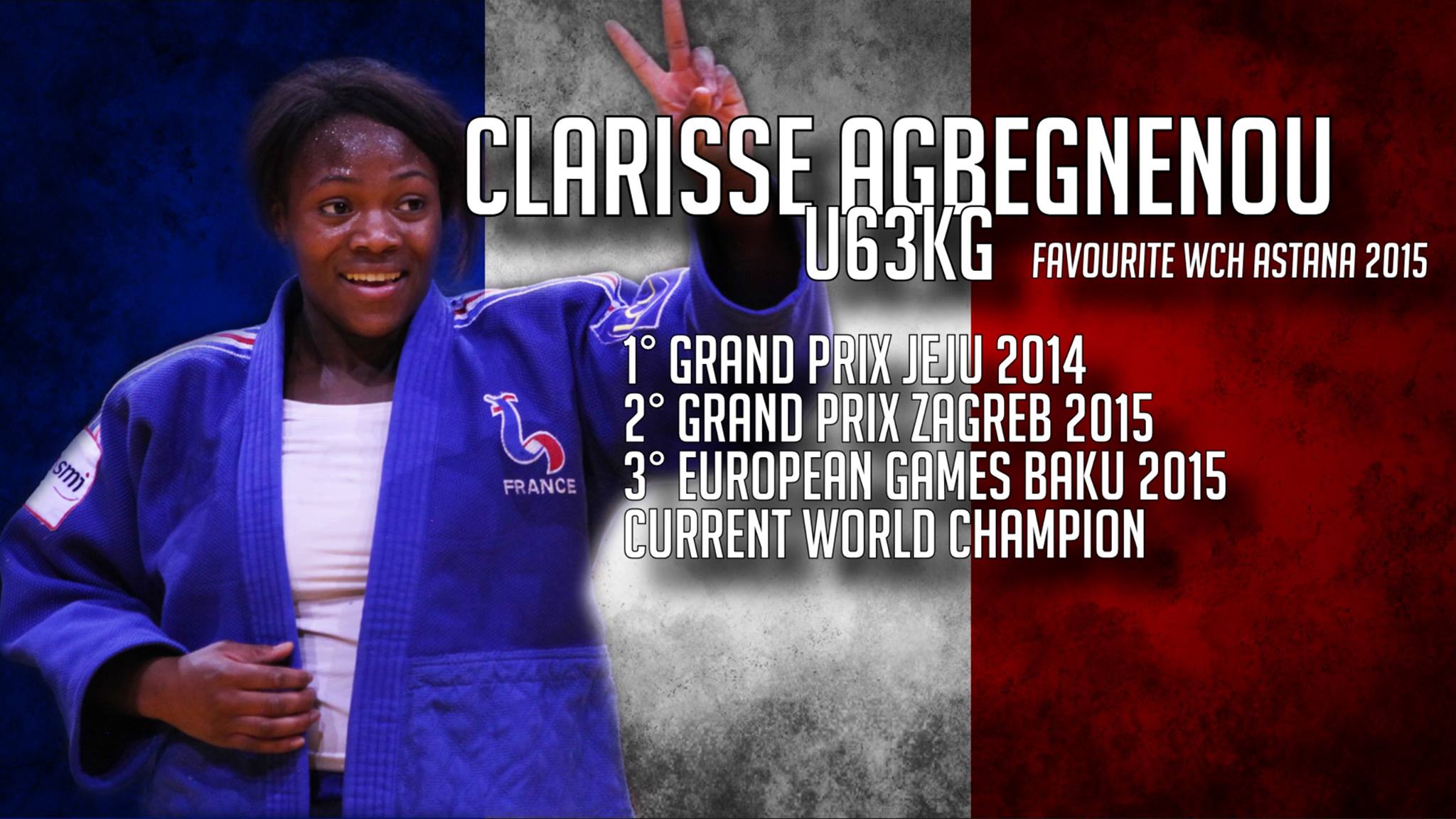 Clarisse Agbegnenou